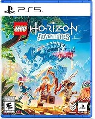 Lego Horizon Adventures (Usagé/Used)